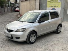 Сүрөт унаа Mazda Demio