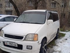 Фото авто Honda Stepwgn