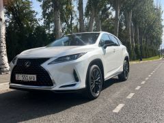 Фото авто Lexus RX