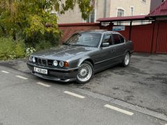 Сүрөт унаа BMW 5 серия