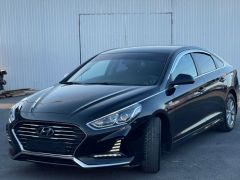 Сүрөт унаа Hyundai Sonata