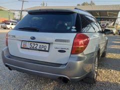 Сүрөт унаа Subaru Outback