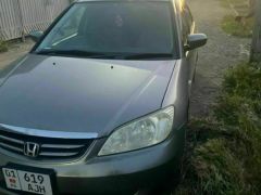 Сүрөт унаа Honda Civic