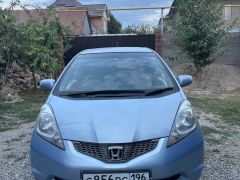 Фото авто Honda Fit