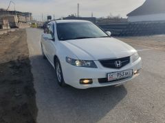 Фото авто Honda Accord