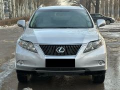 Сүрөт унаа Lexus RX