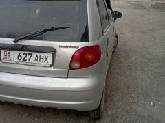 Сүрөт унаа Daewoo Matiz