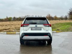 Фото авто Toyota RAV4