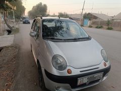 Фото авто Daewoo Matiz