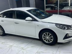 Фото авто Hyundai Sonata