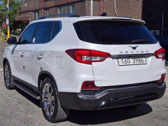 Фото авто SsangYong Rexton