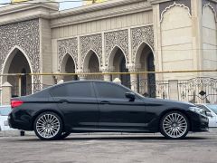 Сүрөт унаа BMW 5 серия