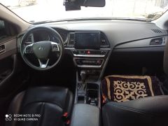 Сүрөт унаа Hyundai Sonata