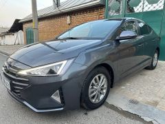 Сүрөт унаа Hyundai Avante