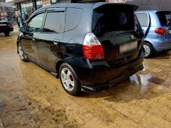 Фото авто Honda Jazz