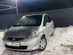 Фото авто Honda Fit