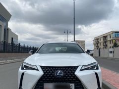 Сүрөт унаа Lexus UX