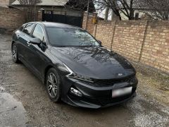 Фото авто Kia K5