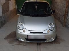 Photo of the vehicle Daewoo Matiz