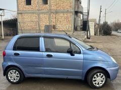 Сүрөт унаа Daewoo Matiz