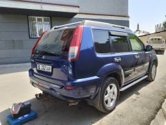 Сүрөт унаа Nissan X-Trail