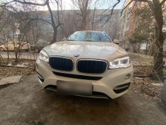 Фото авто BMW X6