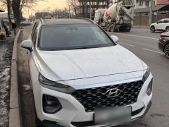 Фото авто Hyundai Santa Fe