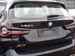 Photo of the vehicle BMW X3