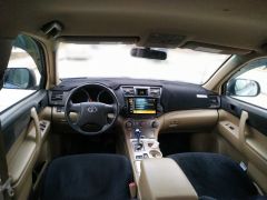 Фото авто Toyota Highlander