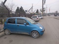 Сүрөт унаа Daewoo Matiz