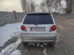 Photo of the vehicle Daewoo Matiz