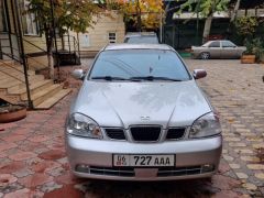 Сүрөт унаа Chevrolet Lacetti