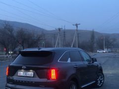 Сүрөт унаа Kia Sorento