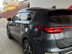 Сүрөт унаа Kia Sportage