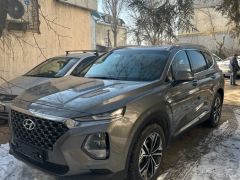 Сүрөт унаа Hyundai Santa Fe