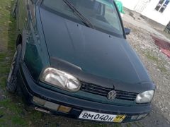 Фото авто Volkswagen Golf