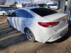 Фото авто Hyundai Sonata