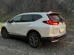 Сүрөт унаа Honda CR-V