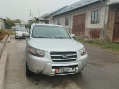 Фото авто Hyundai Santa Fe