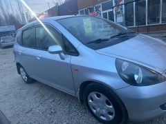 Сүрөт унаа Honda Jazz