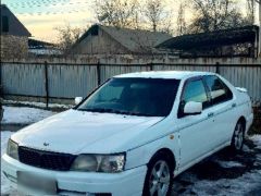 Фото авто Nissan Bluebird