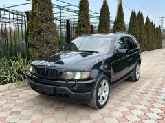 Фото авто BMW X5