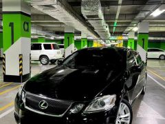 Сүрөт унаа Lexus GS