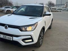 Фото авто SsangYong Tivoli