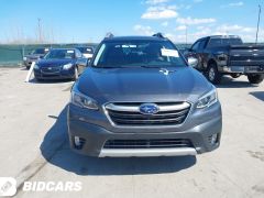 Фото авто Subaru Outback