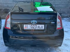 Сүрөт унаа Toyota Prius