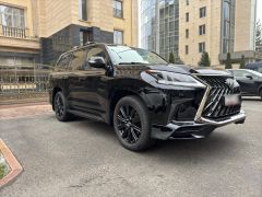 Фото авто Lexus LX