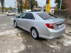 Сүрөт унаа Toyota Camry