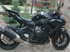 Сүрөт унаа Kawasaki Ninja H2