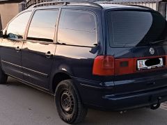 Фото авто Volkswagen Sharan